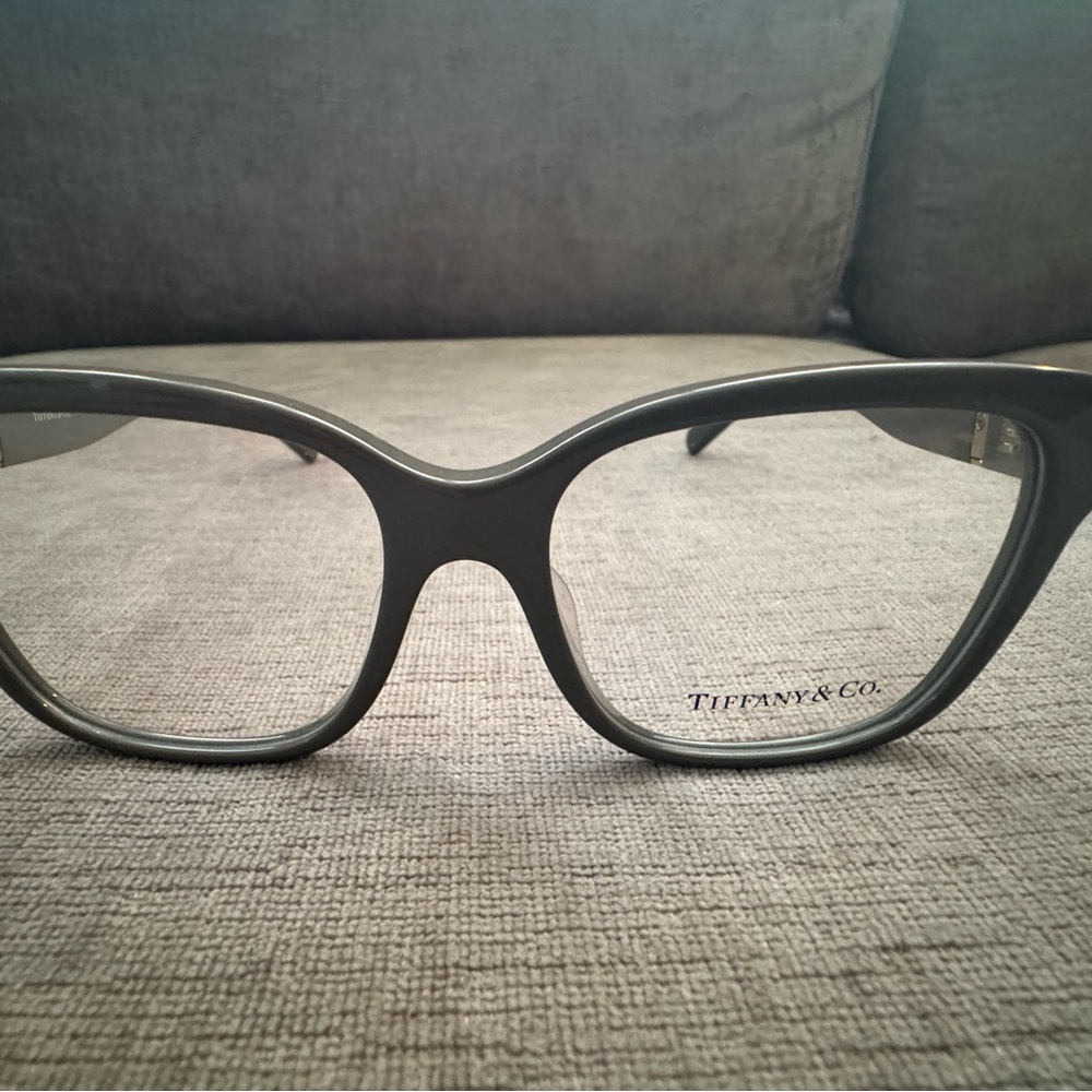 Tiffany & Co. Gray Women's Glasses